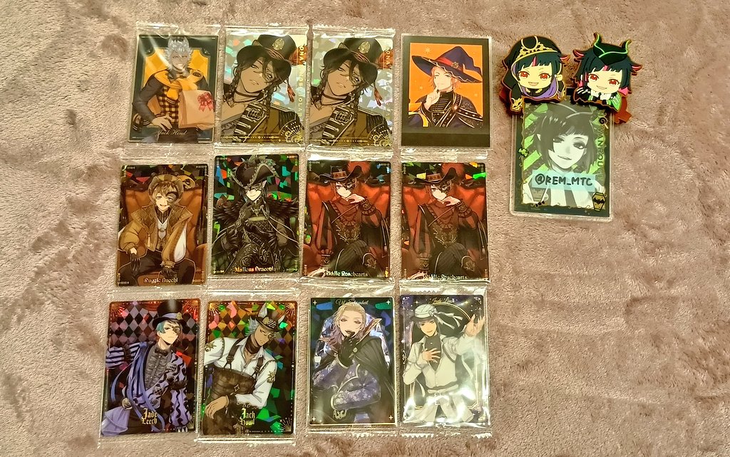 レム@取引垢 tweet media