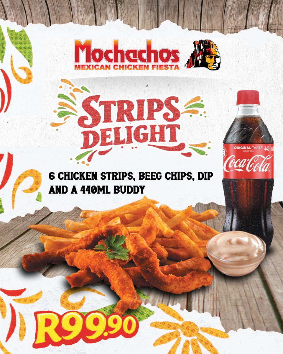 Mochachos tweet media