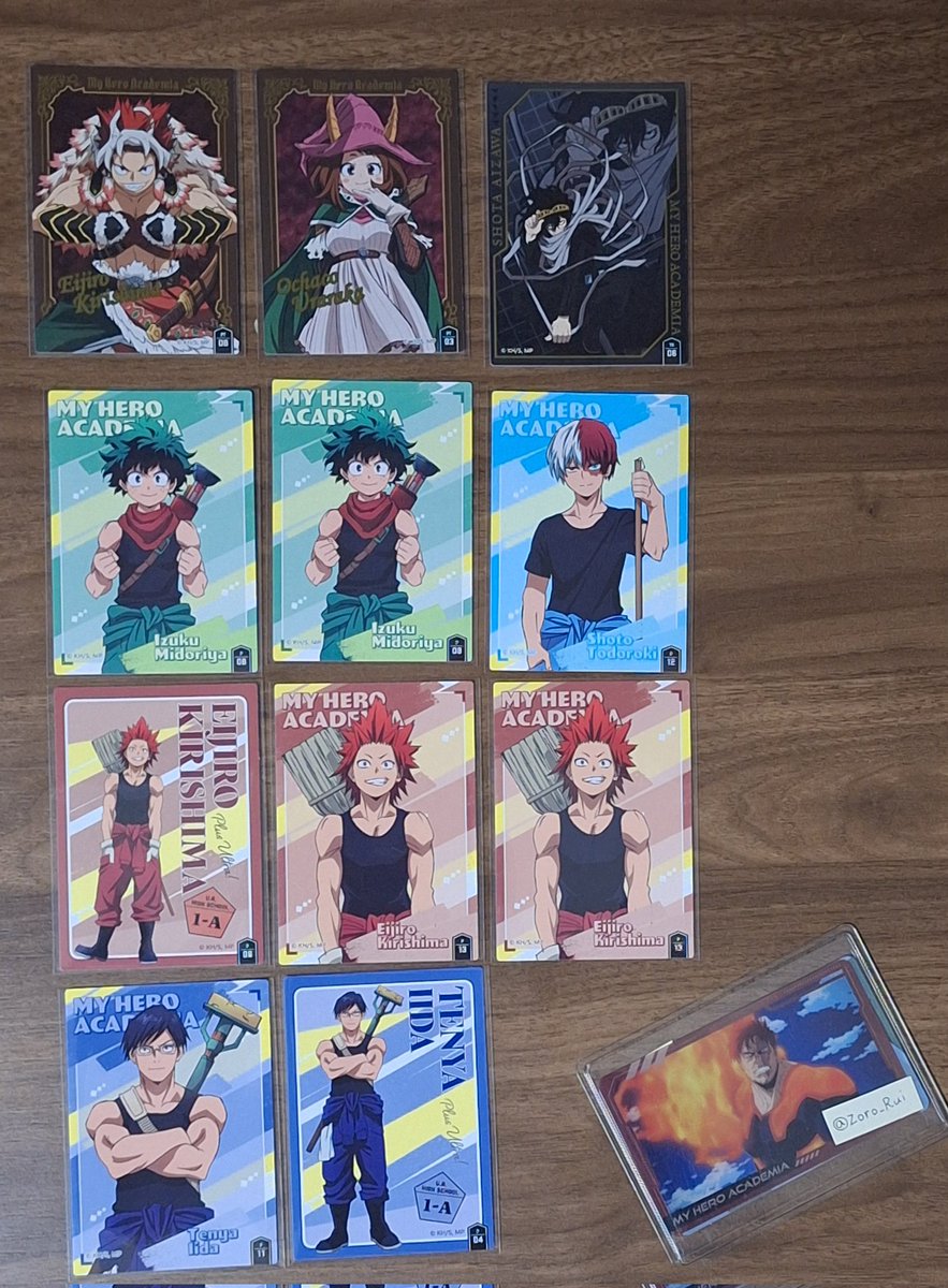 るい⚔️🔥@交換&一人言垢 tweet media