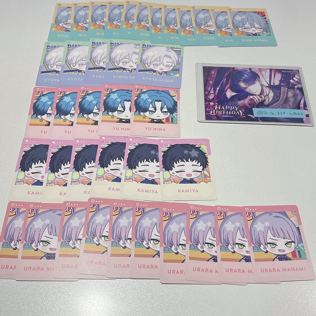 ぴすまる tweet media