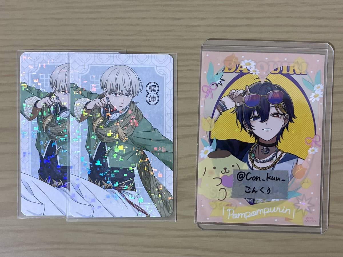 🦉こんくぅ🪶@ﾘｯﾄﾘﾝｸ有 tweet media