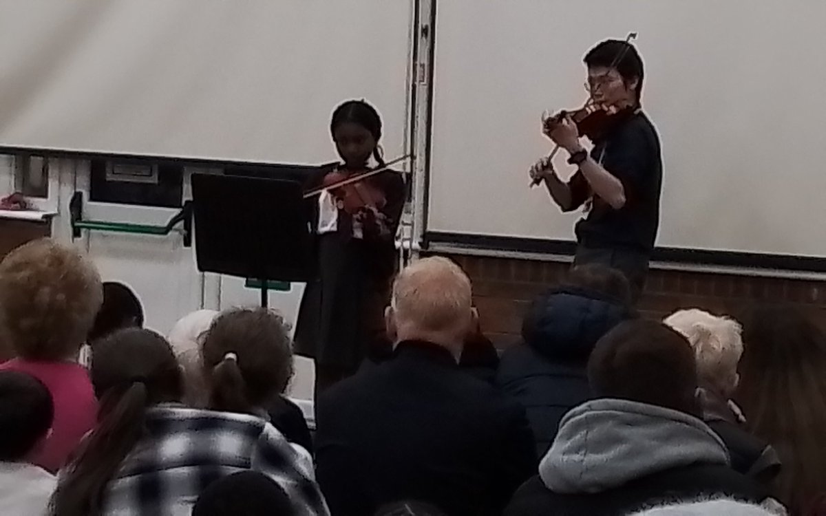 Christ Church School tweet media