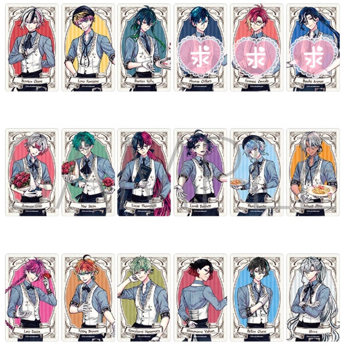 ももんが@プロカ有 tweet media