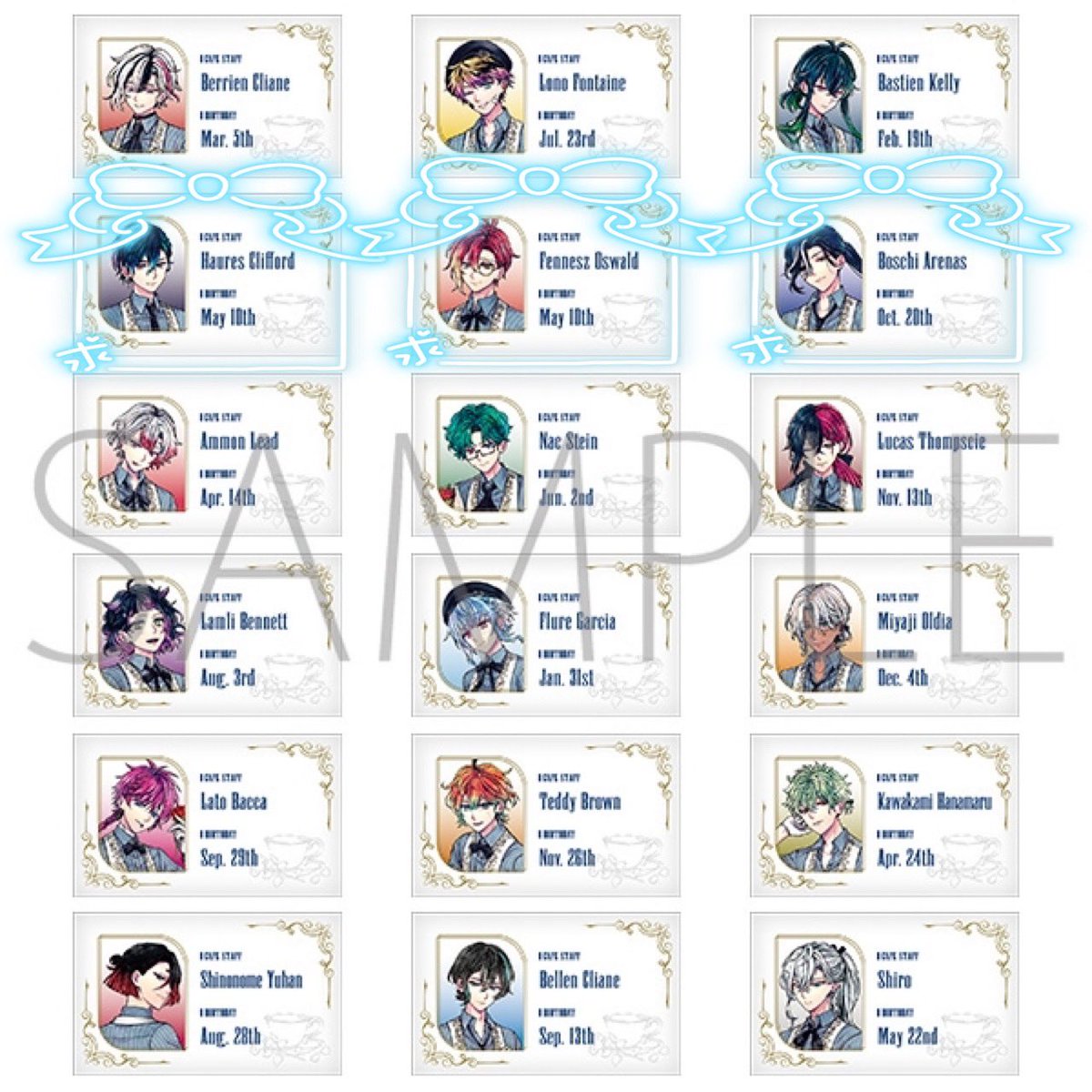 ももんが@プロカ有 tweet media