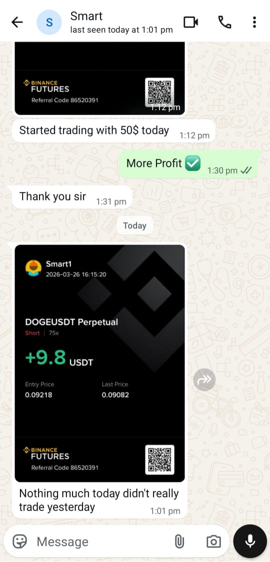 TGIF 🎉 🥳 

Post your PnL in quote or comments