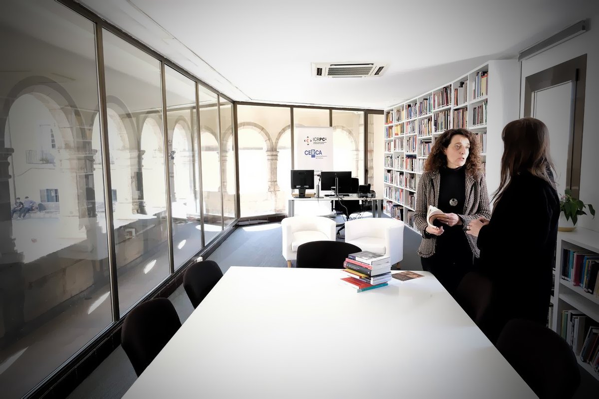 Recerca i Universitats tweet media