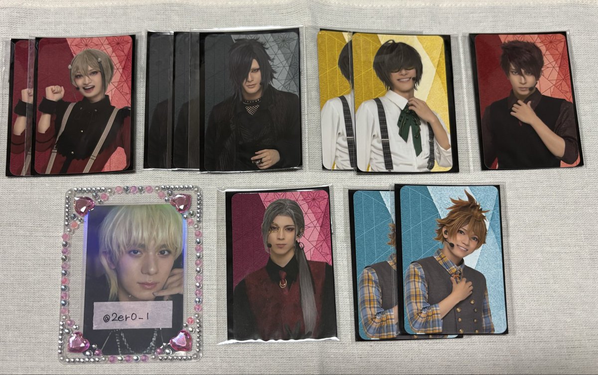 はるさめ tweet media