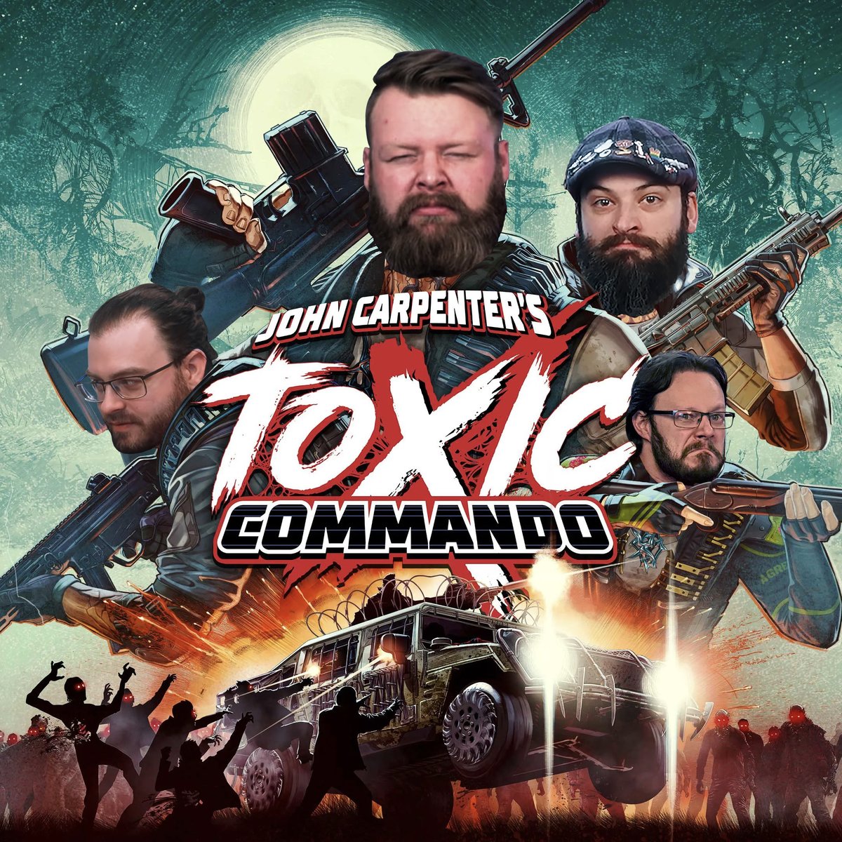 Blind Wave tweet media