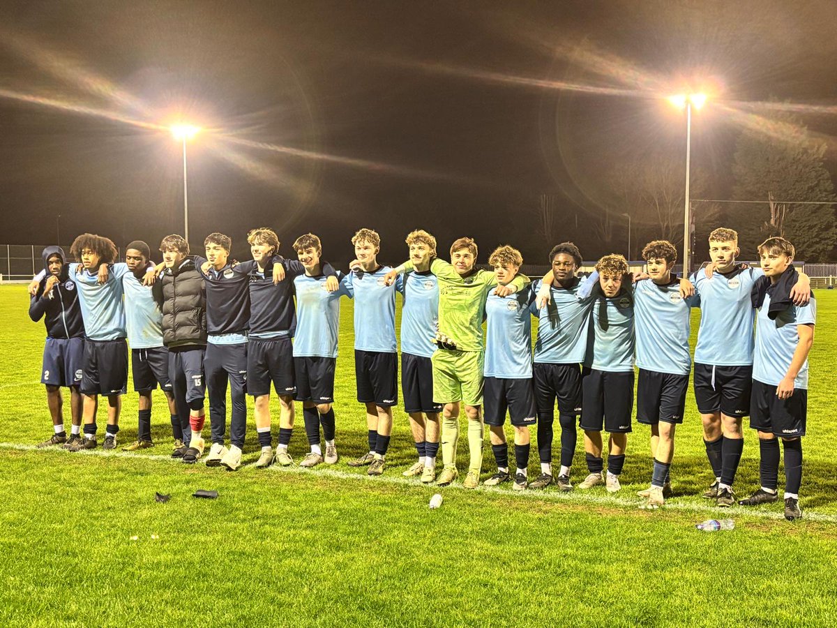 Arlesey Town FC tweet media