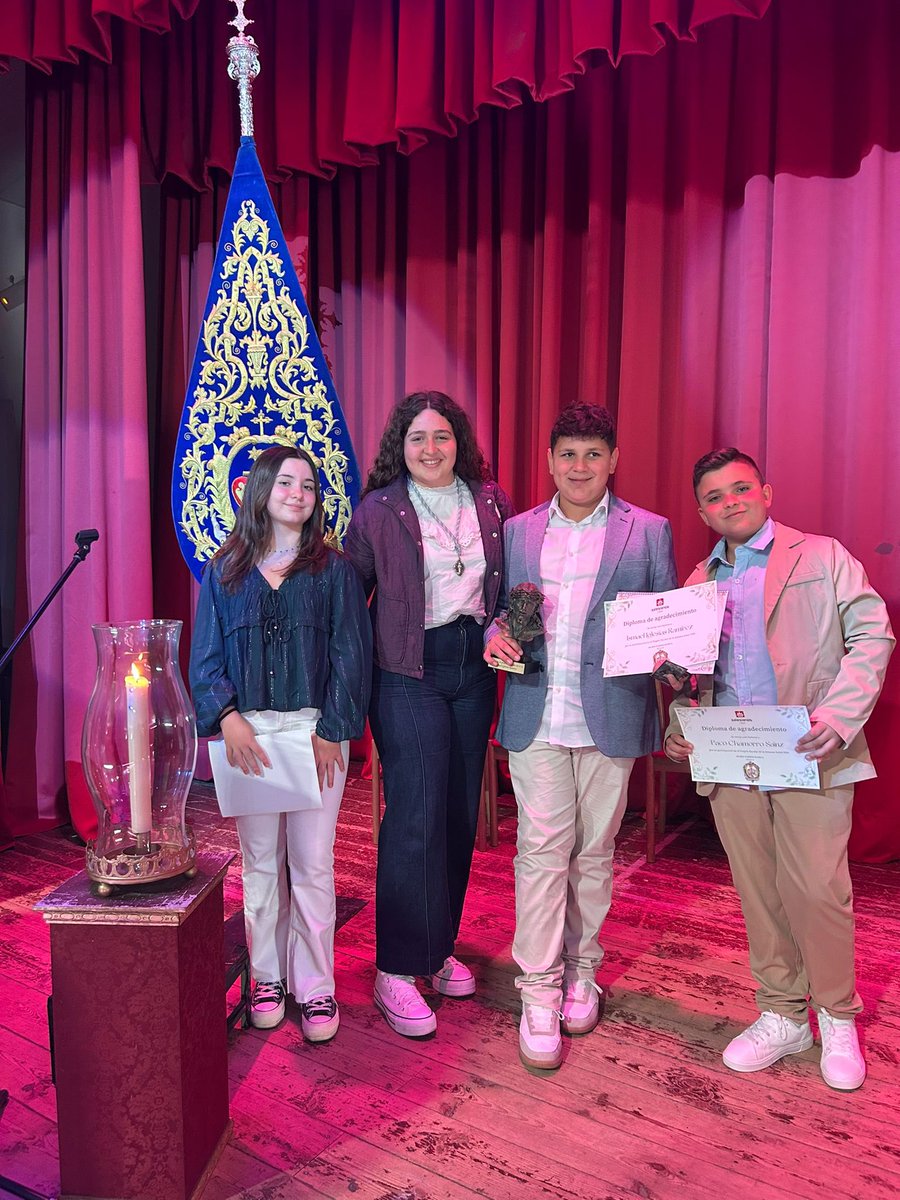 María Auxiliadora Cádiz tweet media