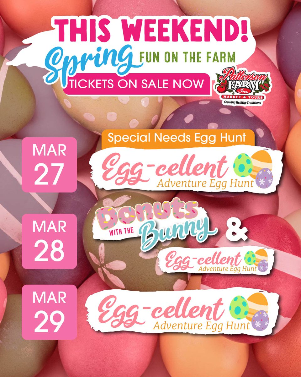 Patterson Farm, Inc. tweet media