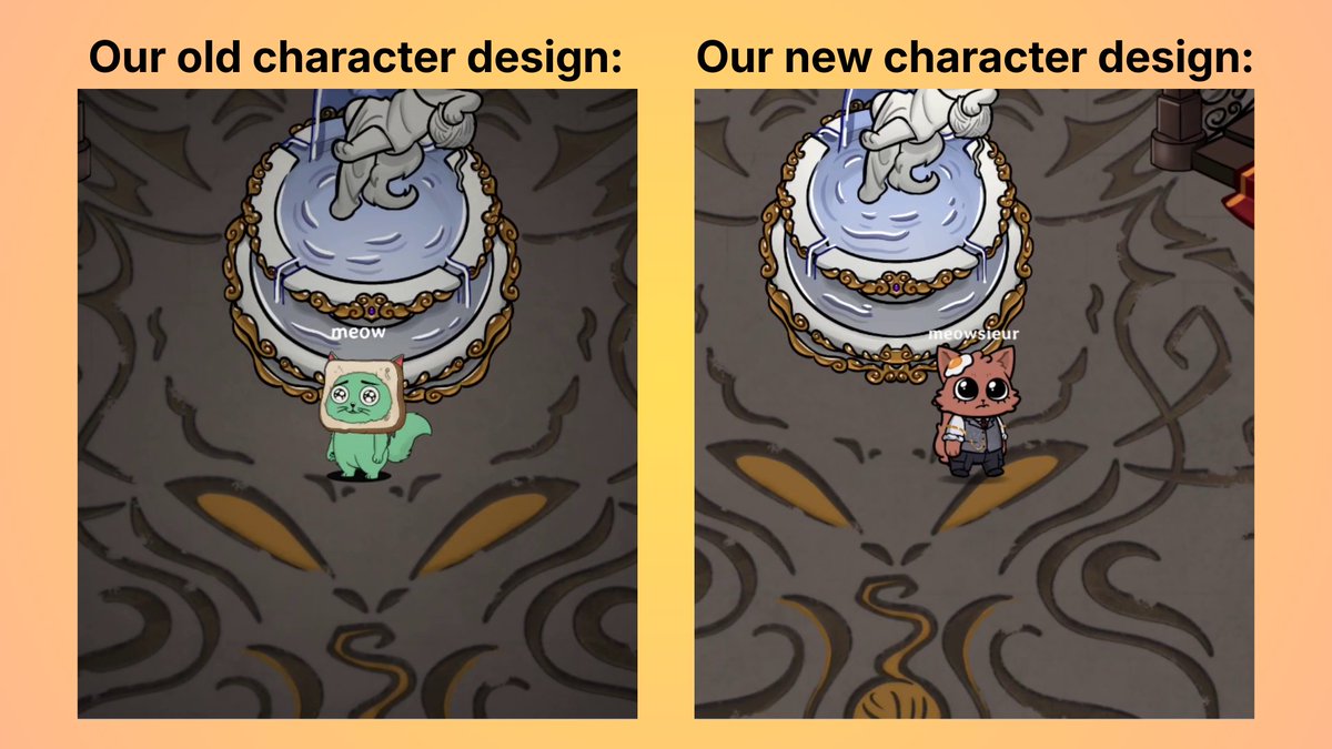 Meowstery Wisp | DMT GAMES tweet media