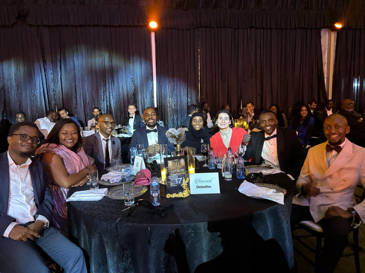 Deloitte Tanzania tweet media