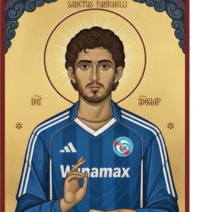 Le Baron Bleu tweet media