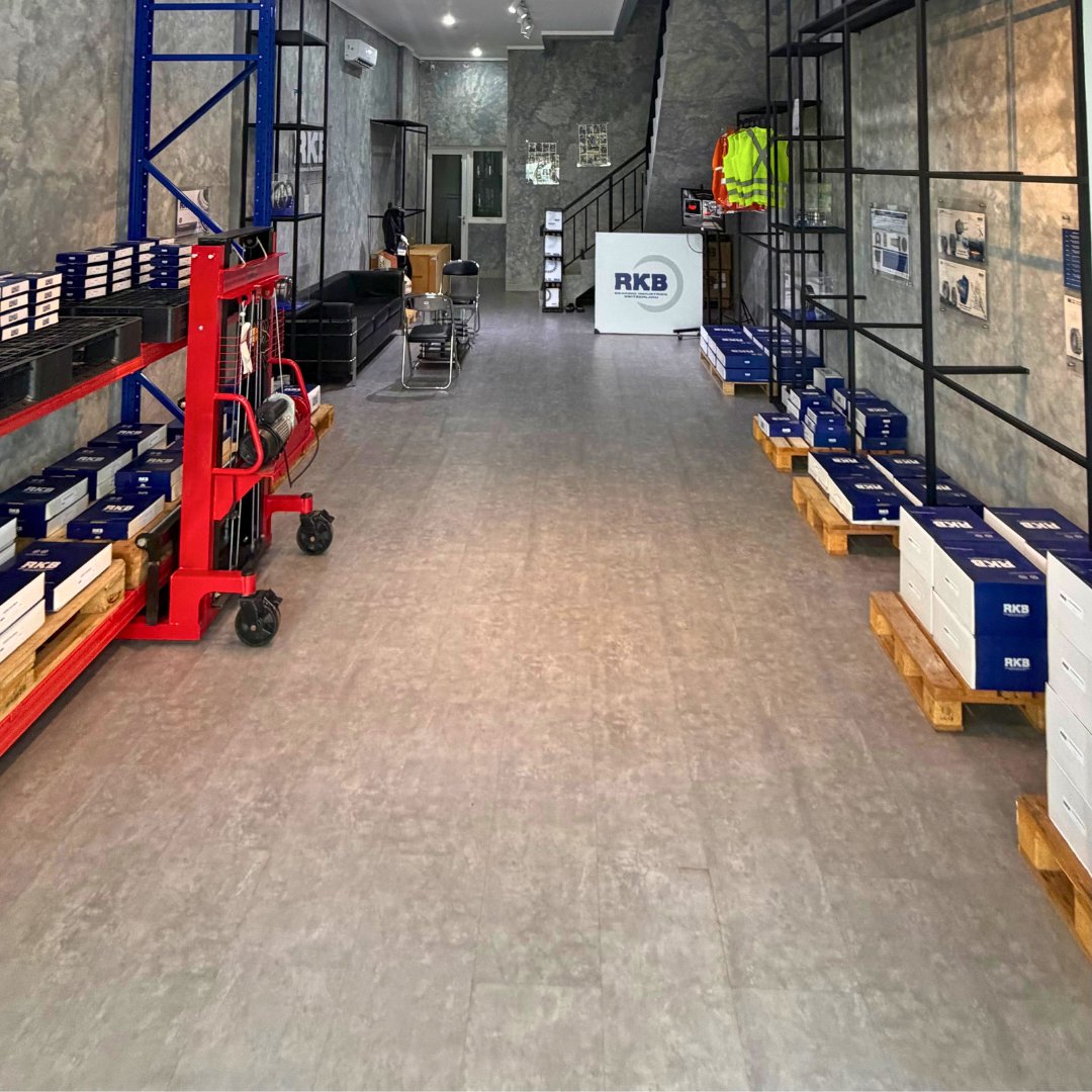 RKB Bearing Industries tweet media