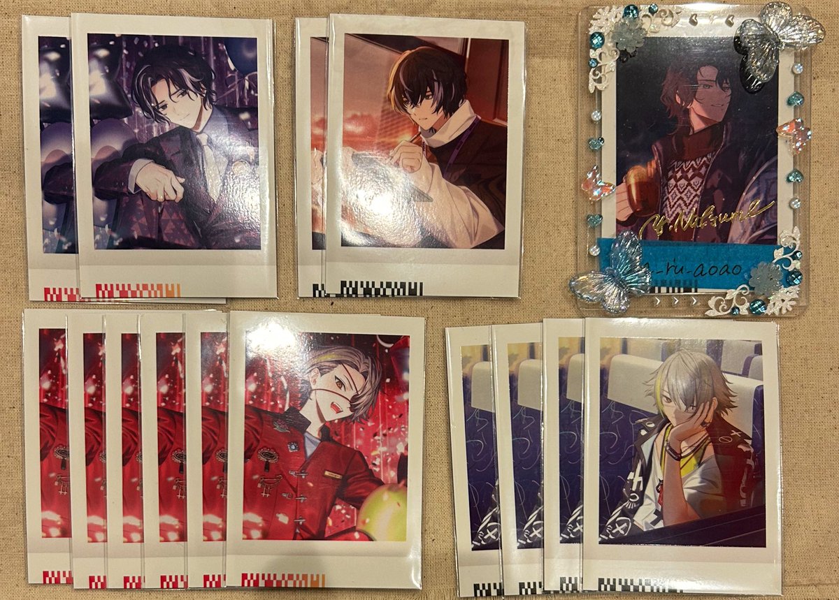 恋那 ※プロカ tweet media