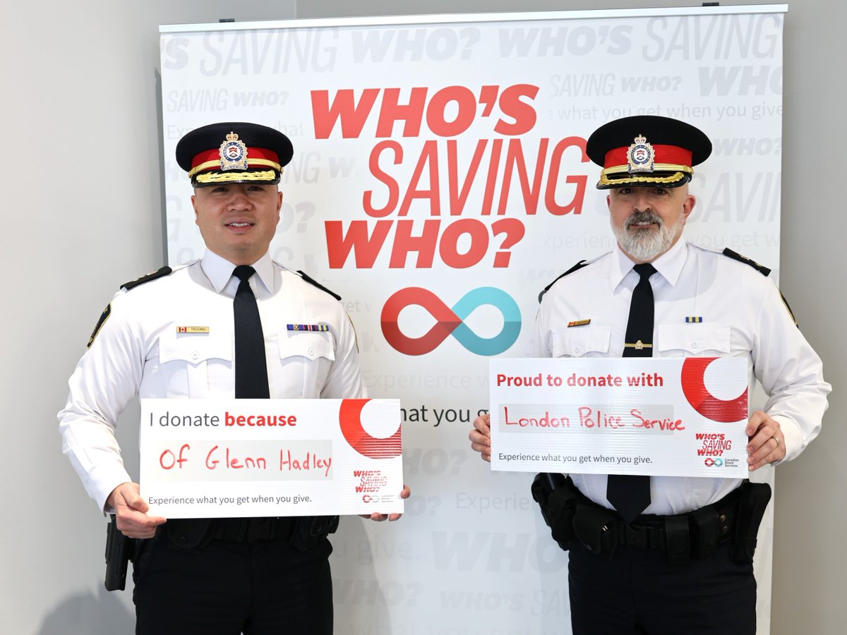 London Police Service ON tweet media