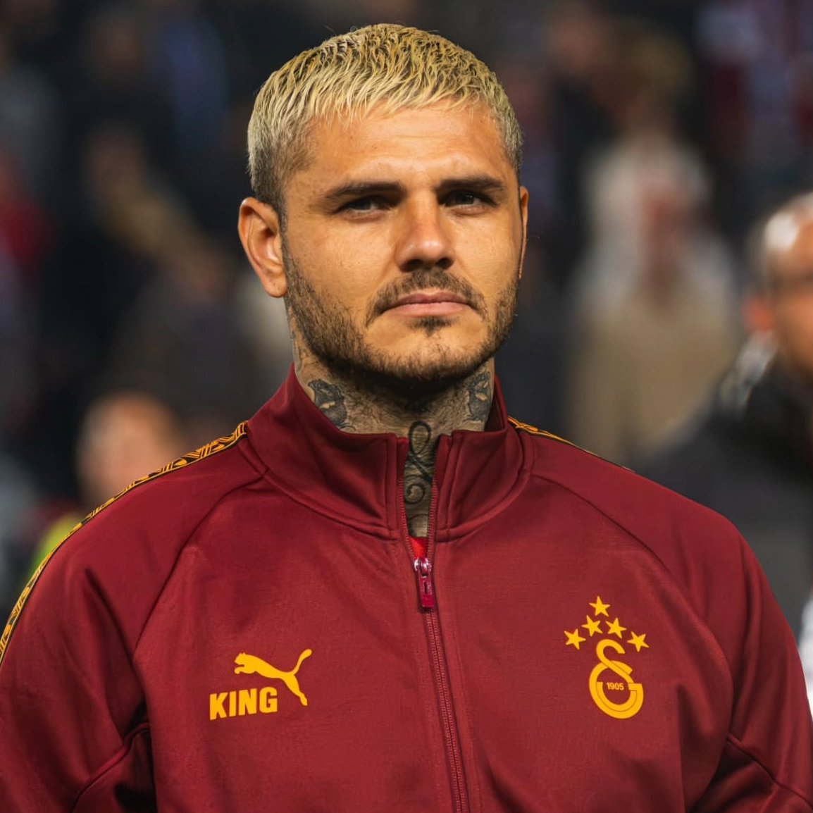 Icardi'ye resmen itibar suikasti yapılıyor.

O zaman bugün bir kez daha tekrarlayalım.

ALAYINIZA MAURO ICARDİ 🦁