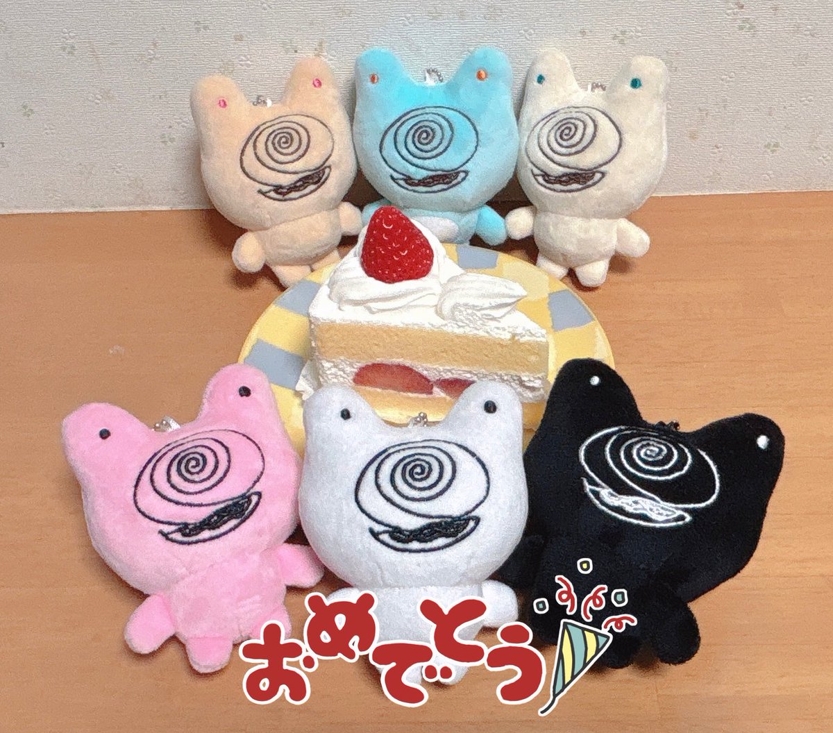 ろくろ@6面🎲🔰 tweet media