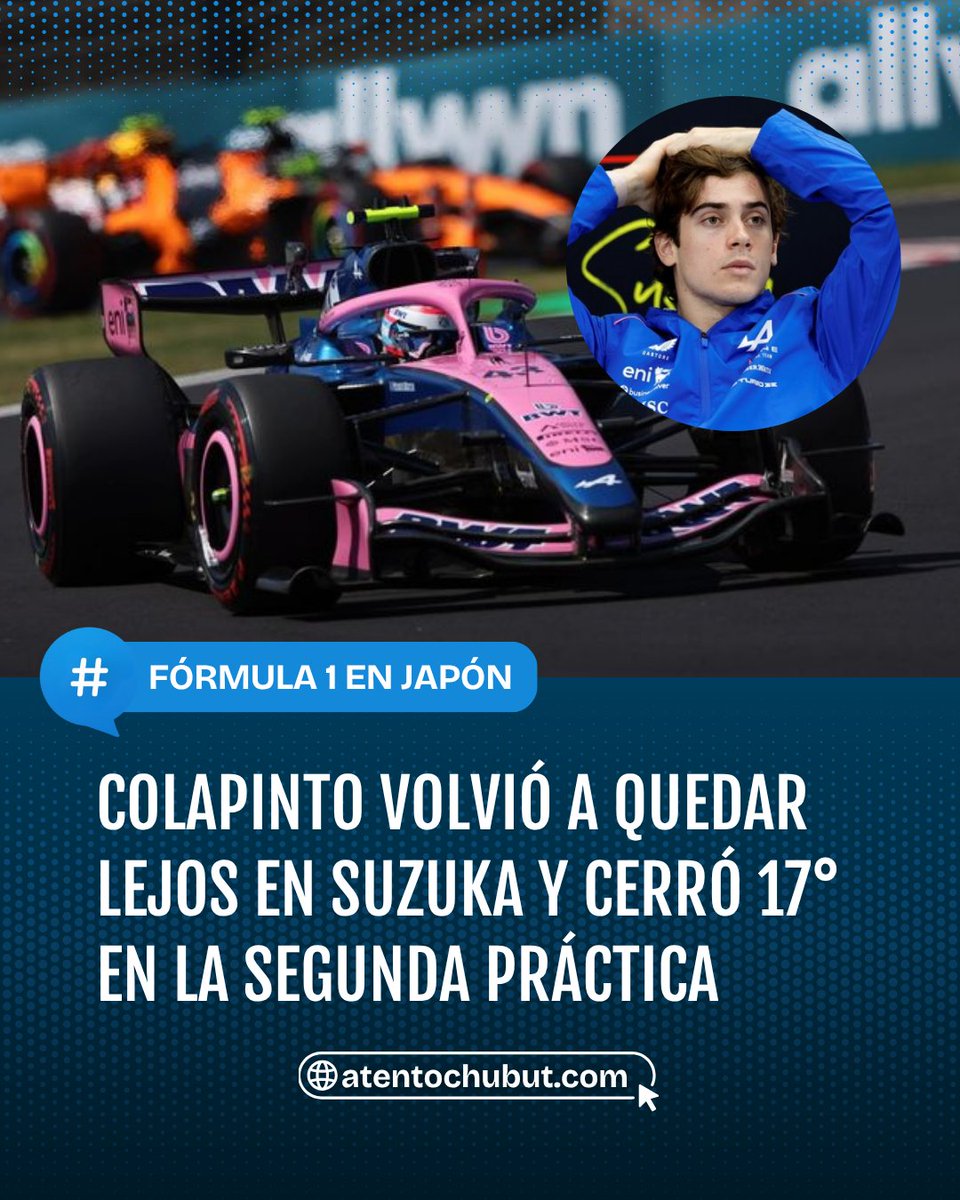 Atento Chubut tweet media