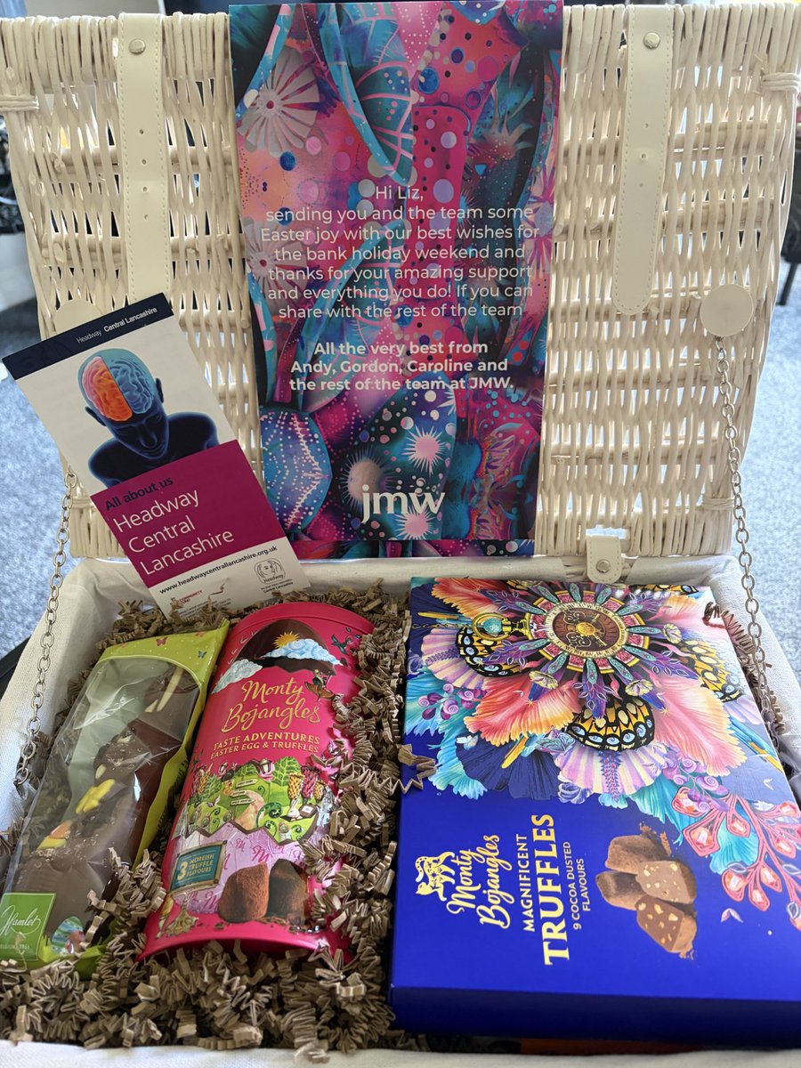 Headway Central Lancashire tweet media