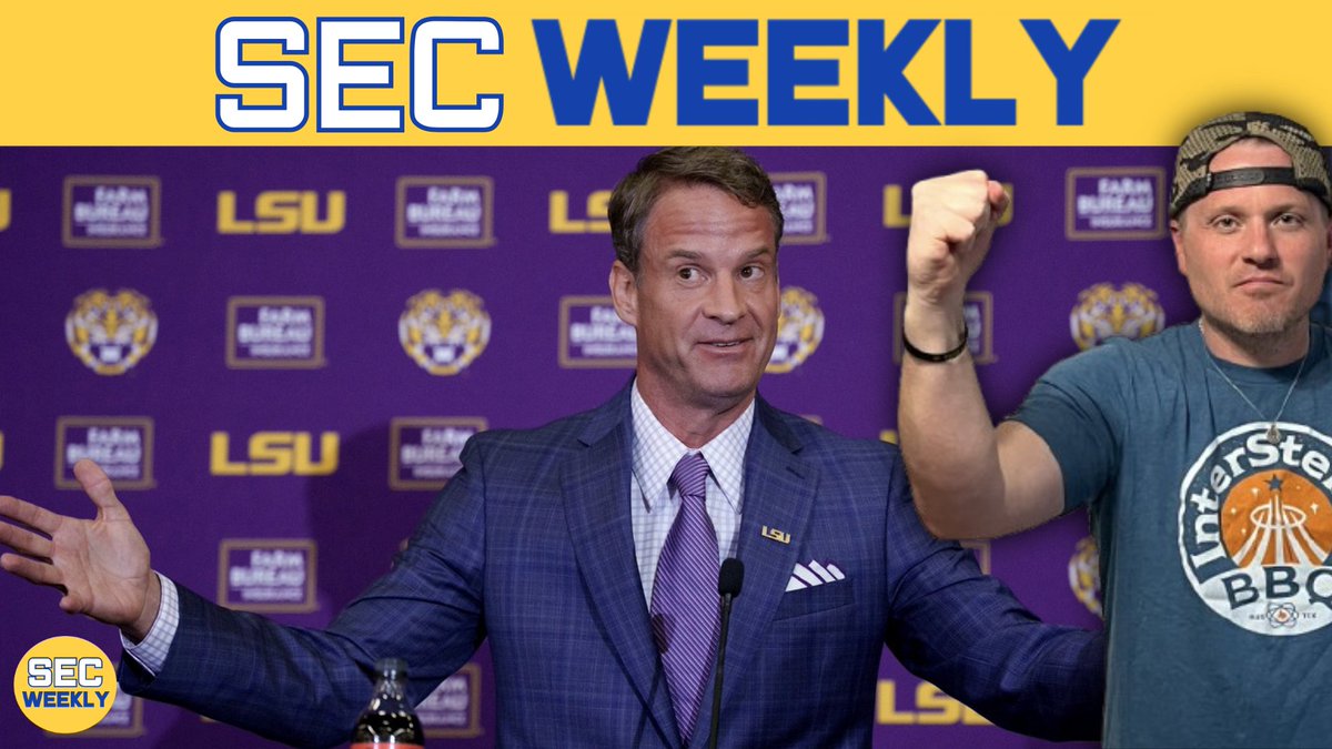 SEC Weekly tweet media
