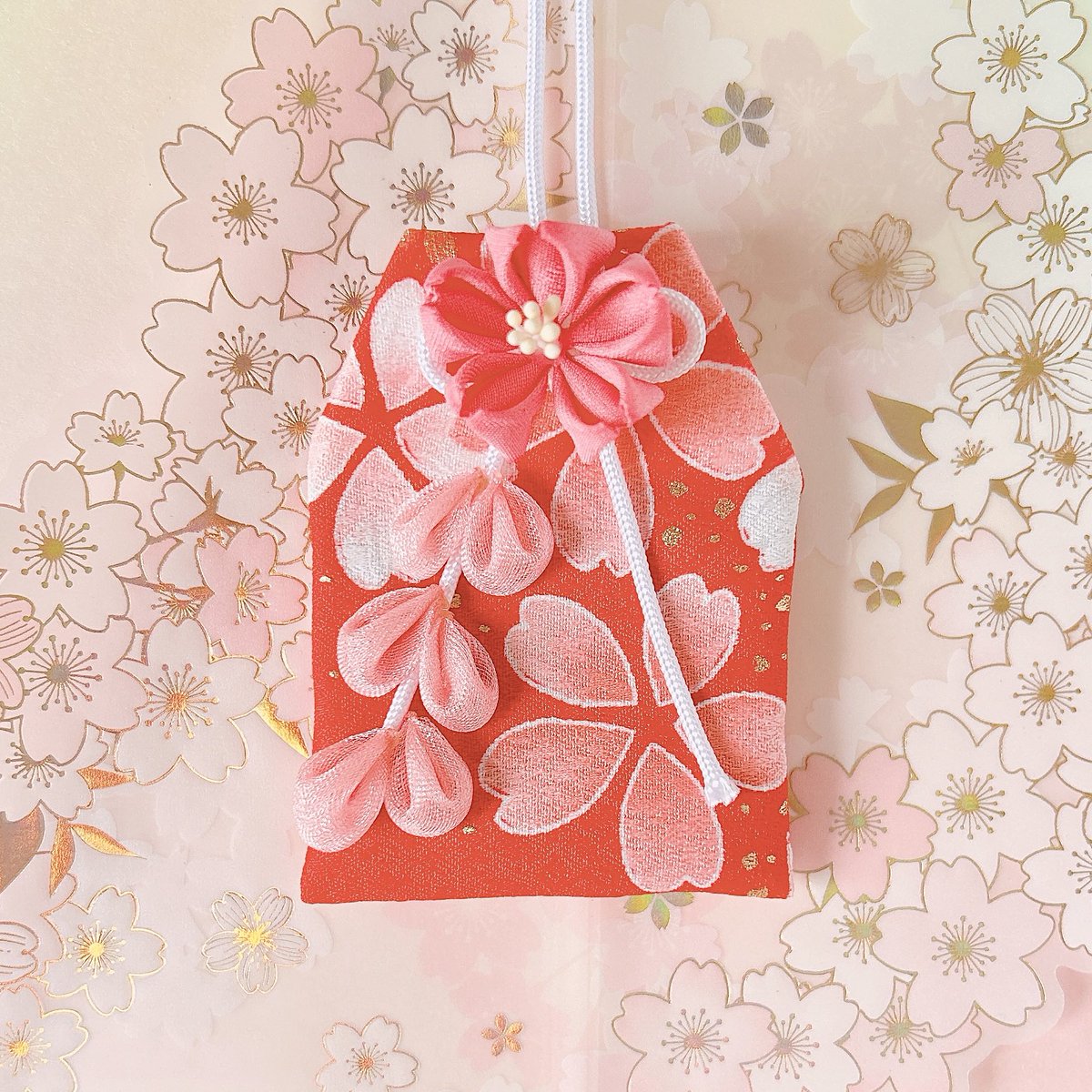 花守堂♢元巫女が作るお守り袋屋 tweet media