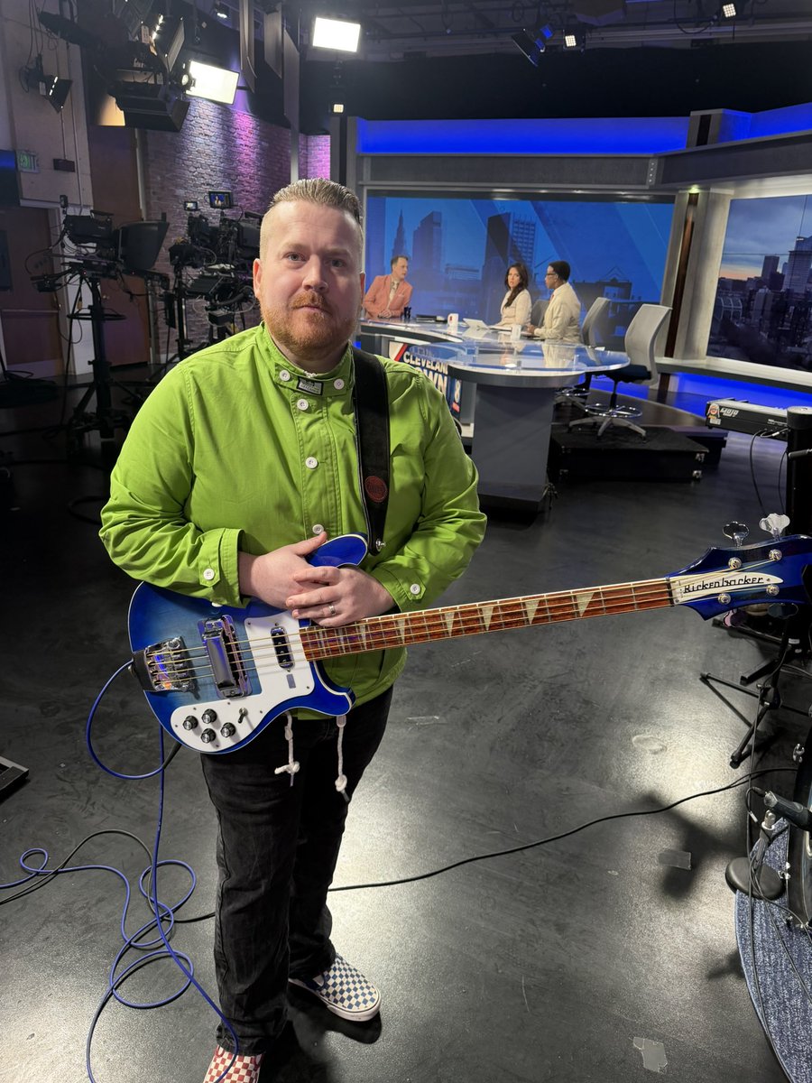 Guy Snowdon & the Citizens tweet media