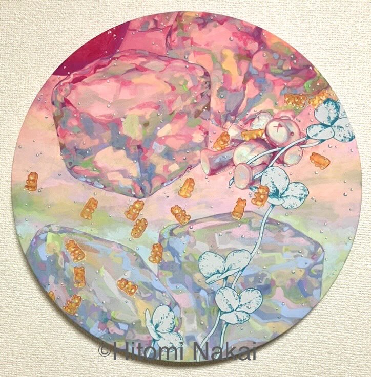 中井ヒトミ tweet media