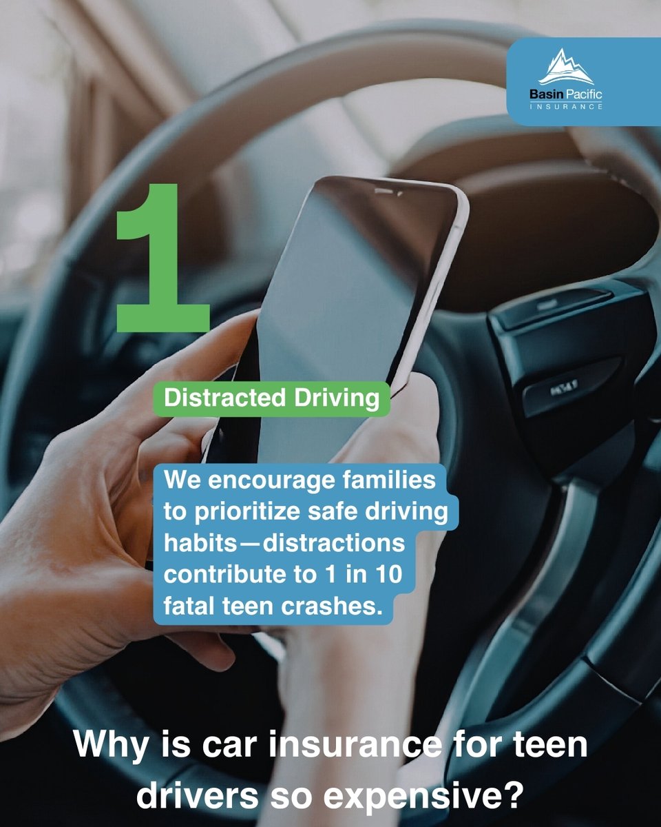 BasinPacificIns's tweet image. Your teen hitting the road is a big milestone—and making sure they’re properly covered matters just as much as teaching them to drive.

Read the Details: vist.ly/4wcsn 

#TeenDrivers #InsuranceTips #BasinPacific #SafeDriving #FamilyFirst