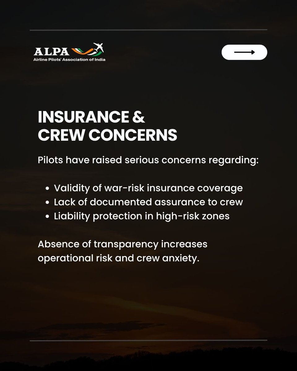 ALPA INDIA tweet media