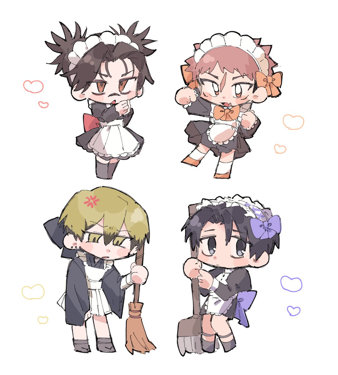 もで︎ tweet media