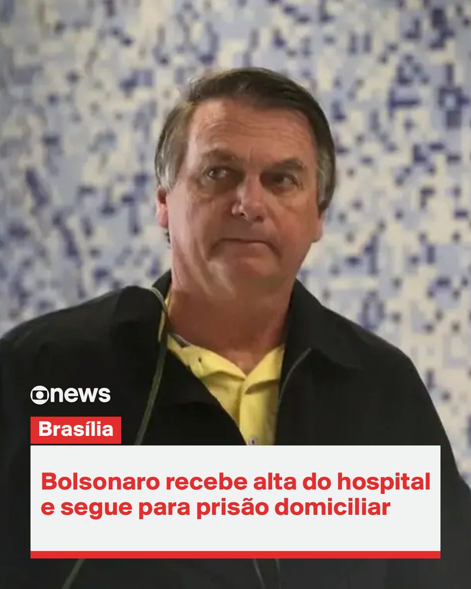 GloboNews tweet media