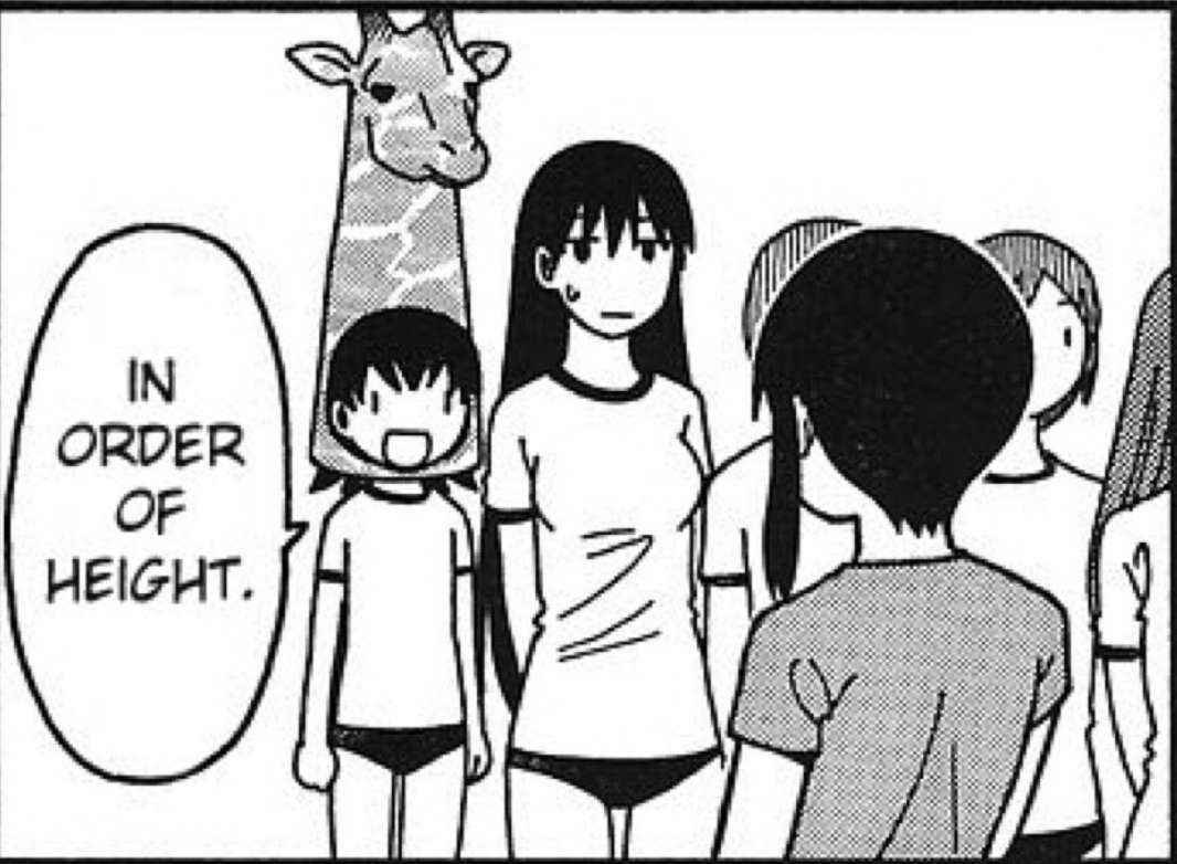 KipsuneFen's tweet photo. Alright Twitter. Anyone know where these comics came from. Its older but every now and again I come across a picture of a funny girl in giraffe mask and I really wanna know its origin. https://t.co/Bu0sEYXMQd