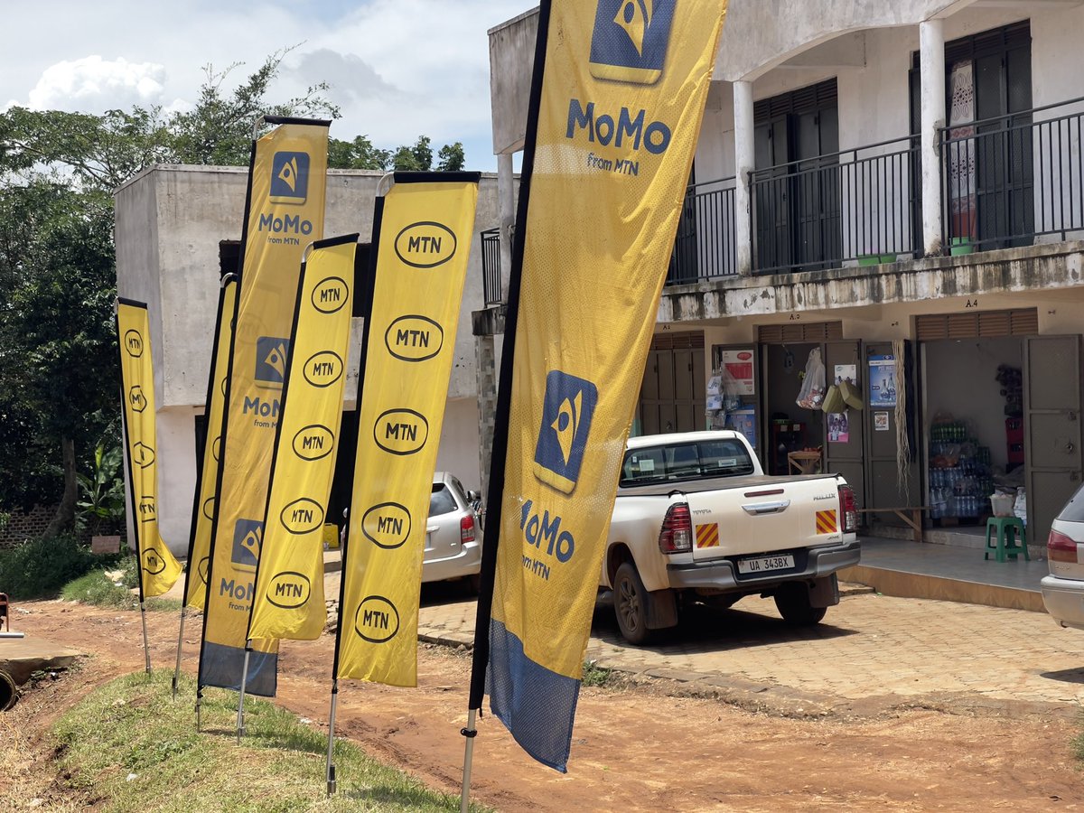 MTN Uganda tweet media