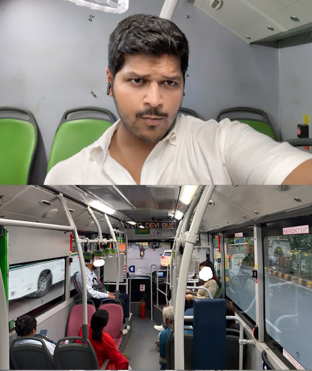 bhaumikgowande's tweet photo. Its Fridays for Future 🌏🌱
Ride that electric bus in your city, and if your city hasn’t provided one on your route, than demand for one of those zero tailpipe ZEV-buses from your local politician, ward councillors, MLA, MP.
#FridayForFuture https://t.co/QodnpbK9K2