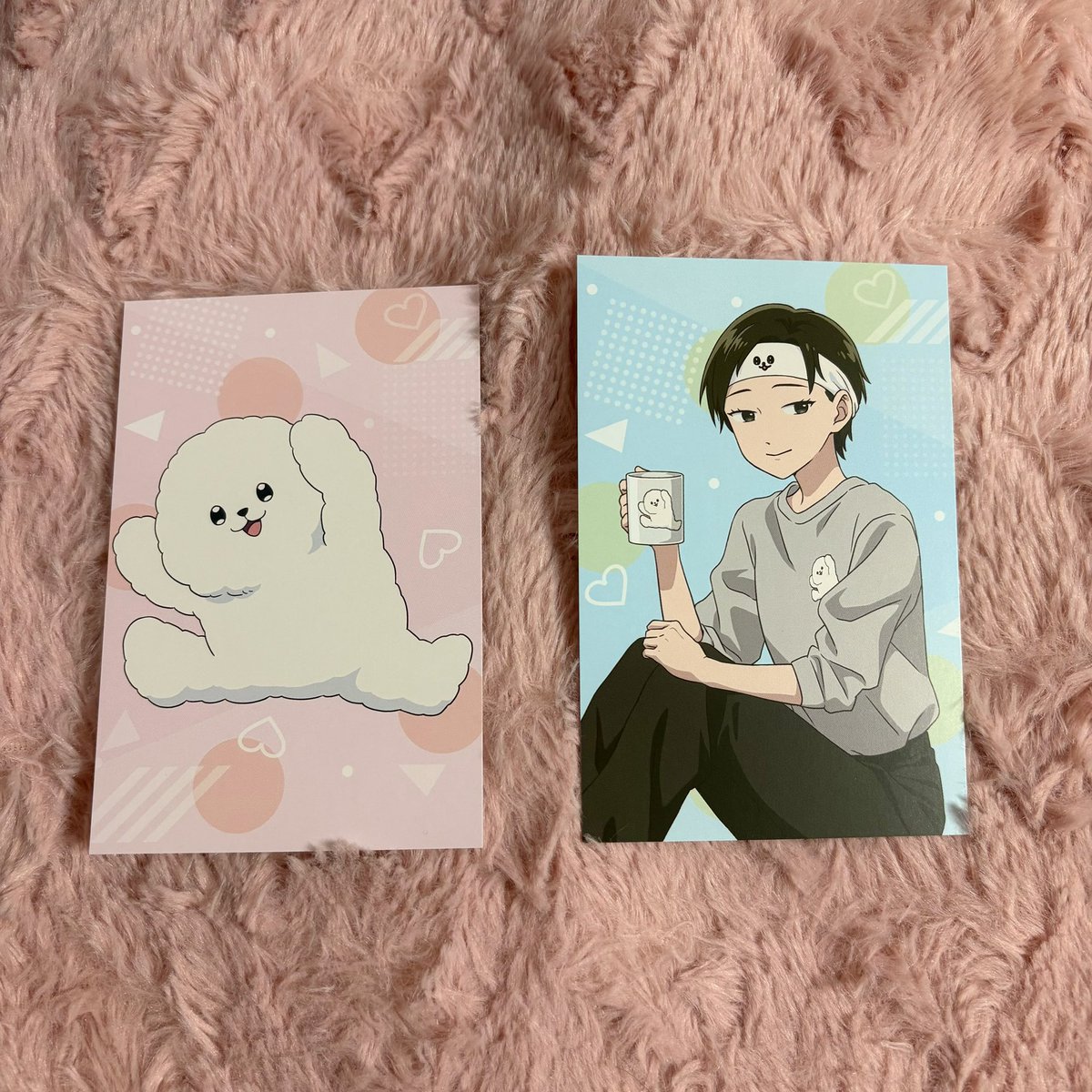 ur__aaa26's tweet photo. 交換 正反対な君と僕 特典 アニメイトフェア

【譲】イエティ 佐藤

【求】 谷

郵送希望です
よろしくお願い致します https://t.co/mOyKCHumyG