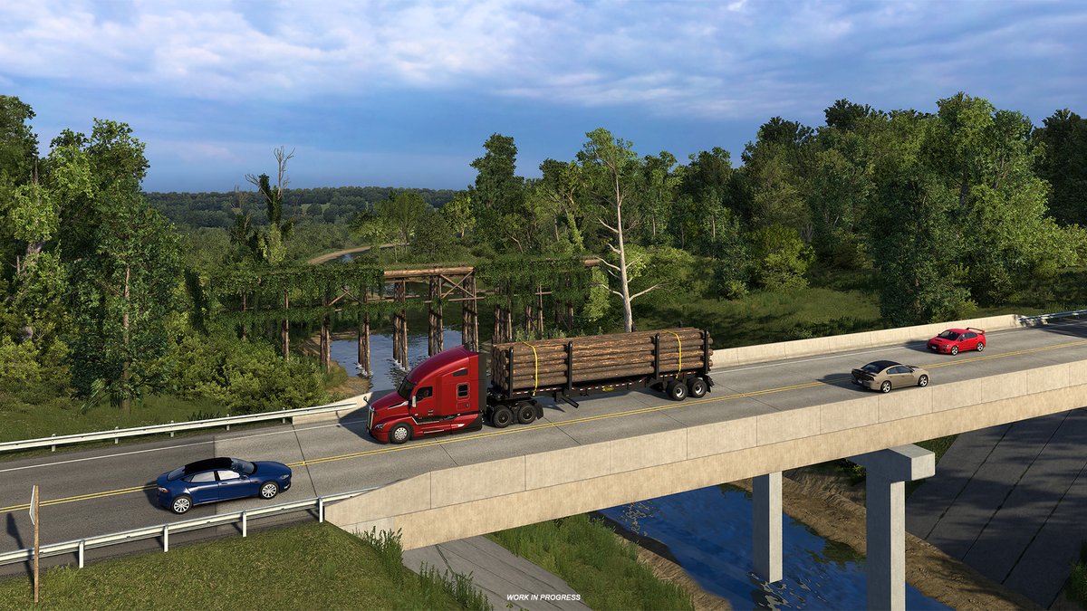 SCS Software tweet media