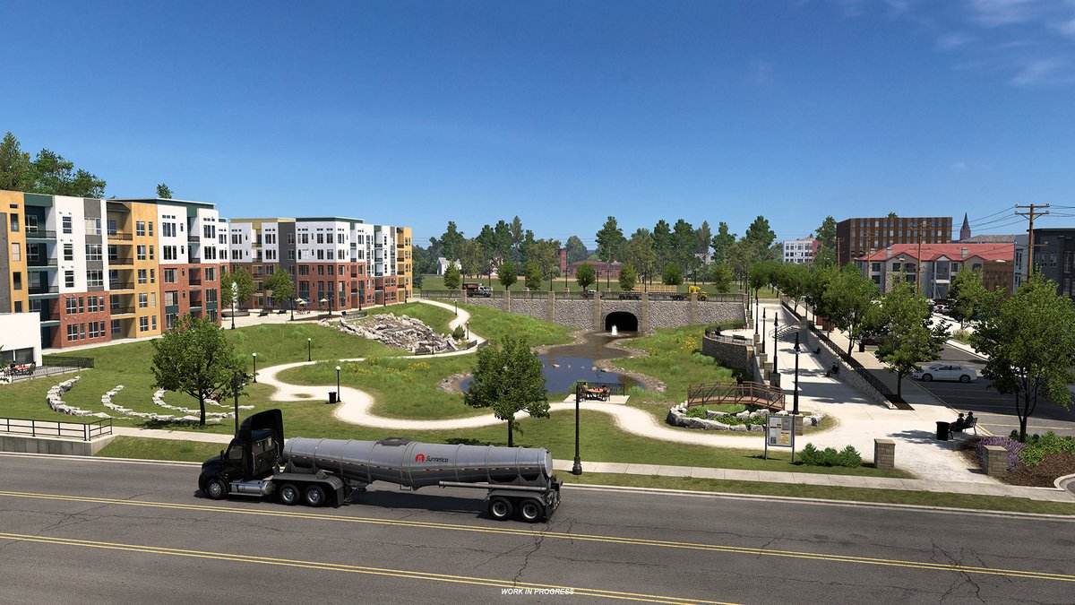 SCS Software tweet media