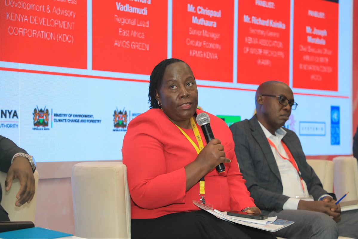 Kenya Development Corporation tweet media