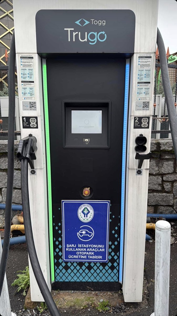 Togg Team Türkiye tweet media