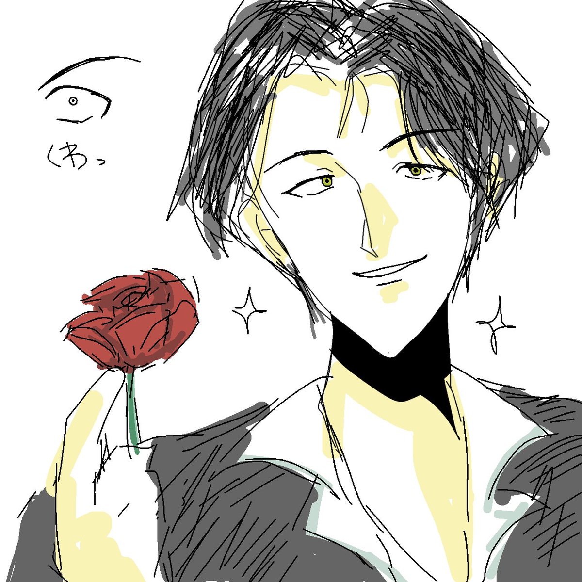 こんな兄貴は嫌だ!
・芸術犯罪とか言ってる
・厨二病ネームを沢山持っている
・目見開きがち
・現役高校生に嫌がらせをする