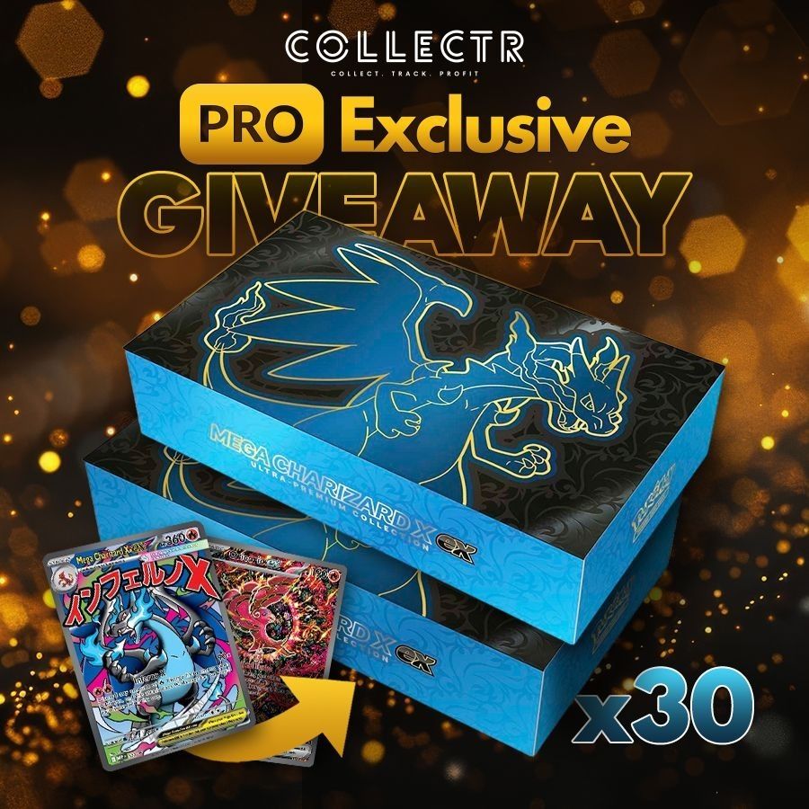 Collectr - TCG Collector App tweet media