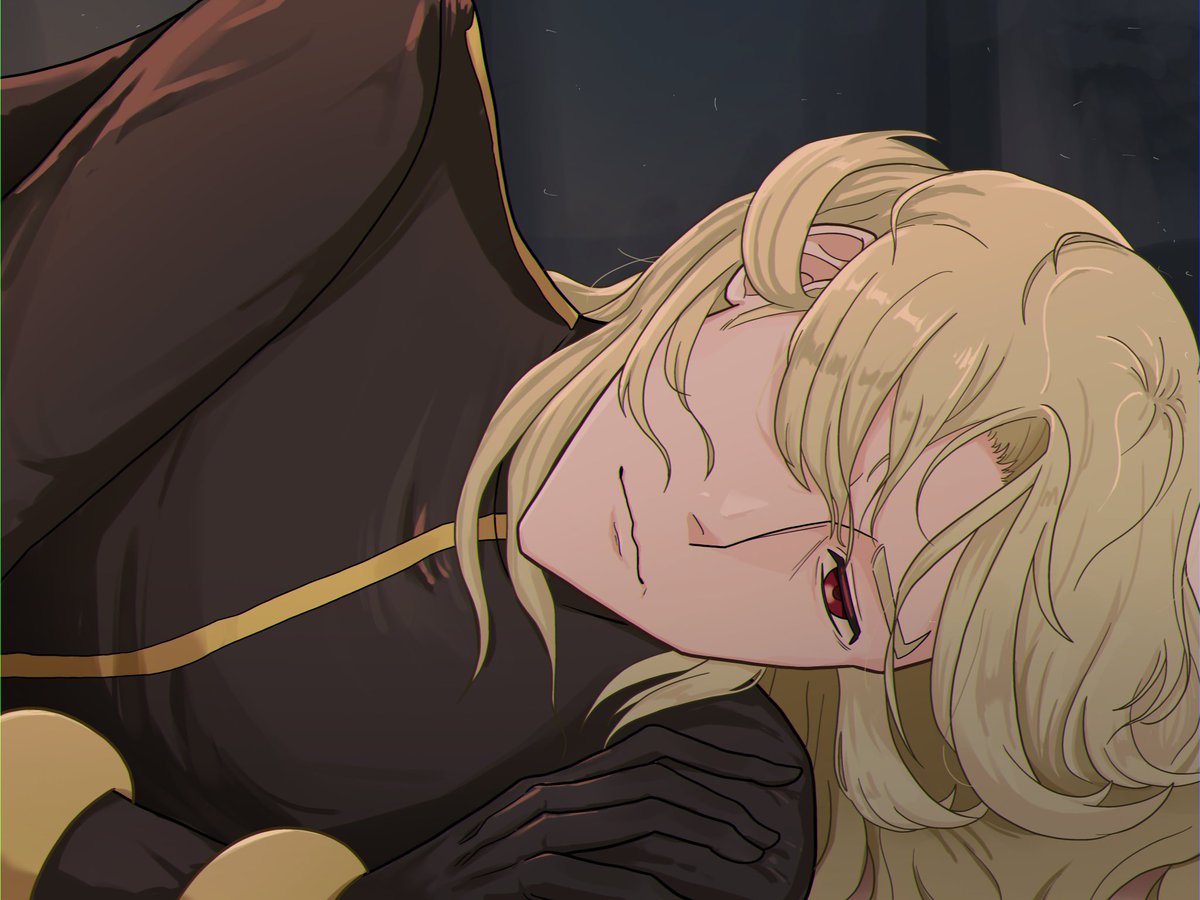 『お目覚めですか？』