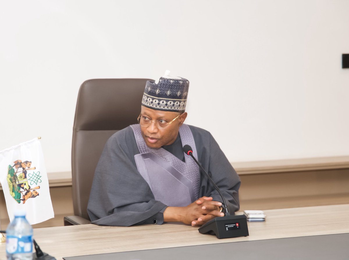 Senator Uba Sani tweet media