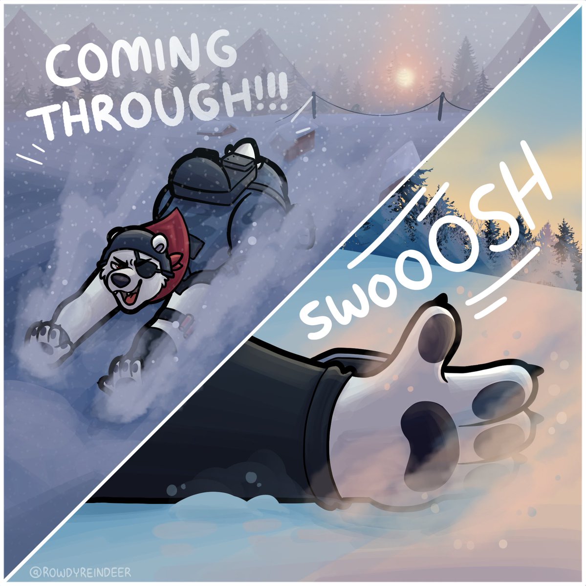 Maddy 🦭 tweet media