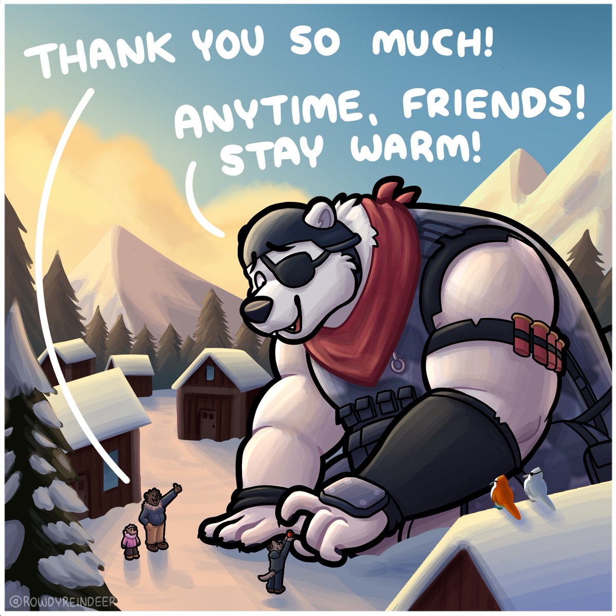 Maddy 🦭 tweet media