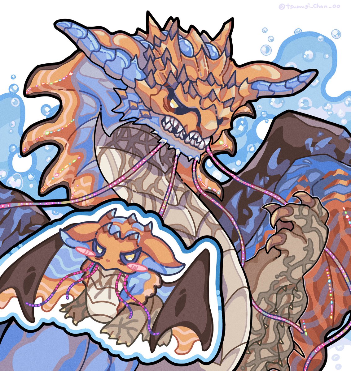 つむぎ tweet media