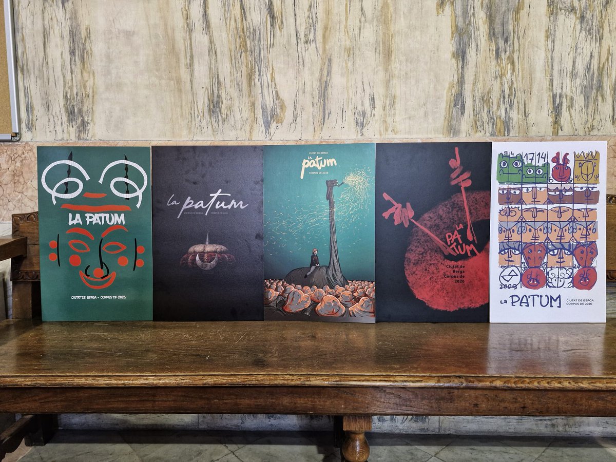 Ajuntament de Berga tweet media