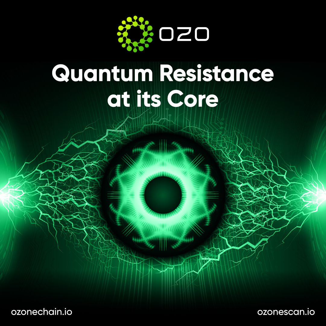 Ozone Chain tweet media